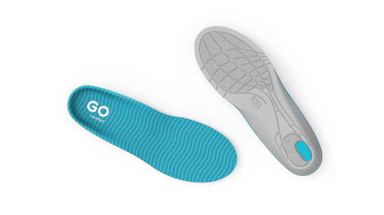 Go Comfort Insoles Shaping a New Kind 