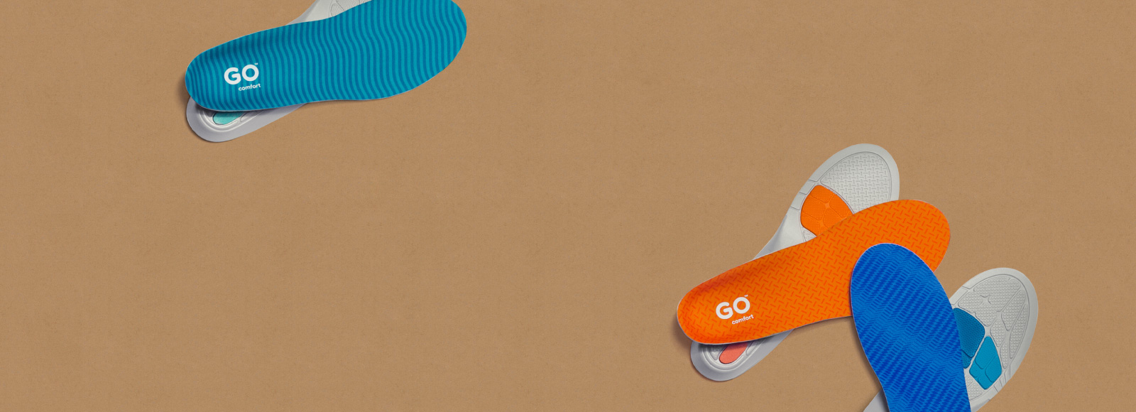 Go Comfort Insoles Shaping a New Kind of Comfort